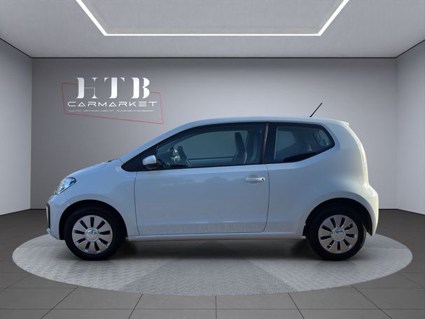 Volkswagen up! 1.0 48 kW image number 5