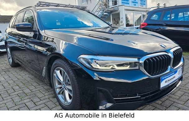 BMW 520d Touring 140 kW image number 2