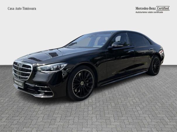 Mercedes-Benz S 500 320 kW image number 1