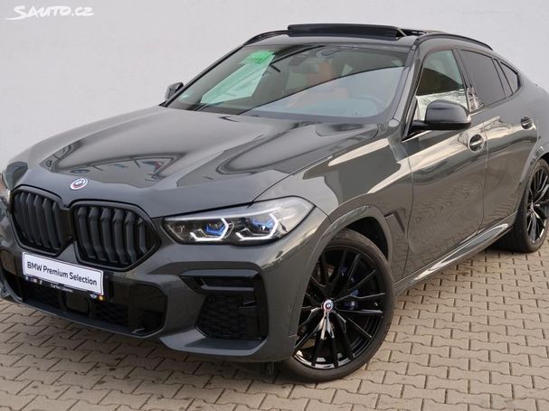 BMW X6 xDrive 210 kW image number 1