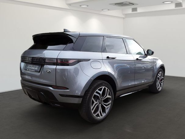 Land Rover Range Rover Evoque D200 150 kW image number 4