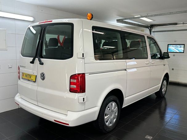 Volkswagen T6 Caravelle 84 kW image number 4