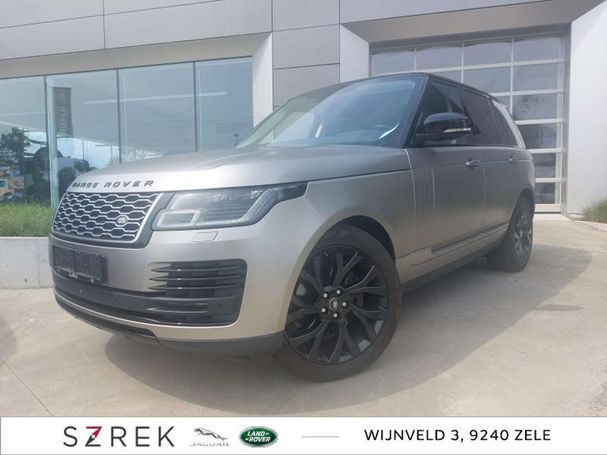 Land Rover Range Rover TDV6 Vogue 190 kW image number 1