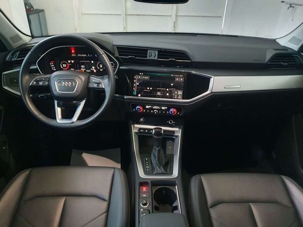 Audi Q3 35 TDI S tronic 110 kW image number 16