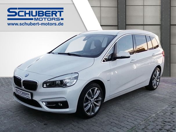 BMW 220d Gran Tourer xDrive Luxury Line 140 kW image number 1