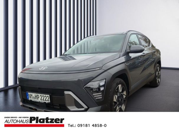 Hyundai Kona 1.6 146 kW image number 1