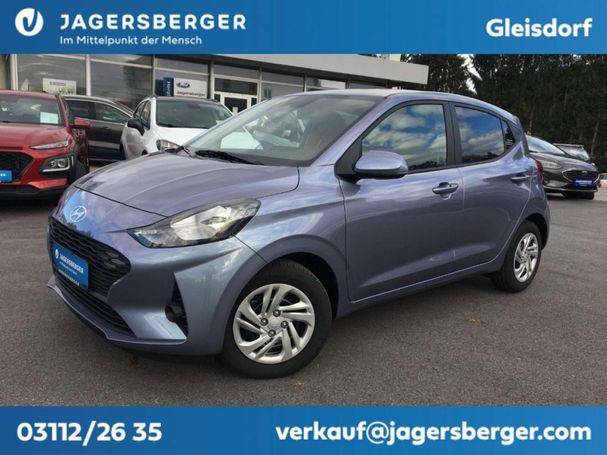 Hyundai i10 1.2 62 kW image number 1