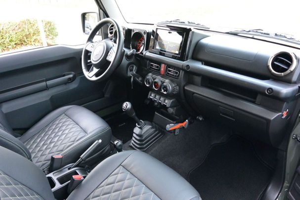 Suzuki Jimny 1.5 Allgrip 75 kW image number 27