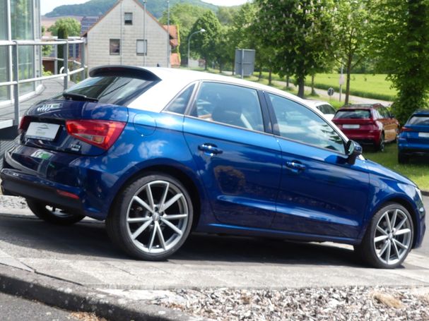 Audi A1 Sport Sportback 70 kW image number 3