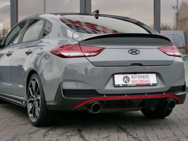 Hyundai i30 Fastback 202 kW image number 17