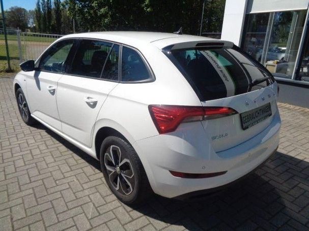 Skoda Scala 1.0 TSI 85 kW image number 9