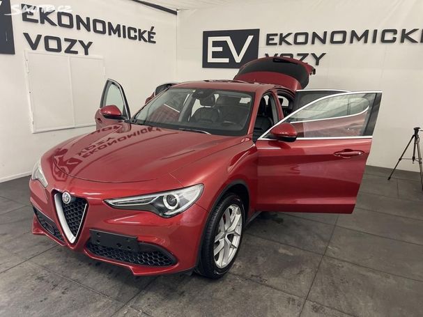 Alfa Romeo Stelvio 2.0 206 kW image number 14