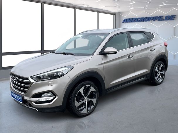 Hyundai Tucson 2.0 CRDi 4WD Premium 136 kW image number 1