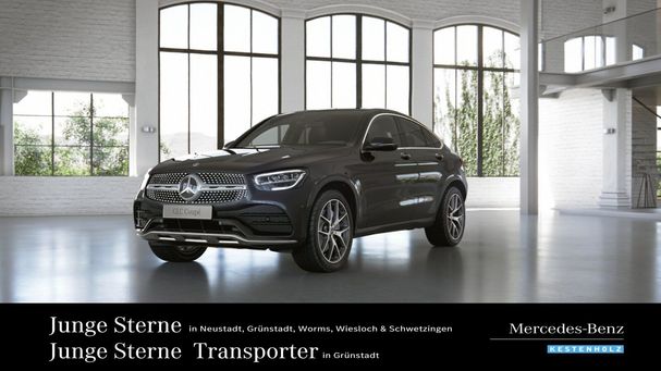 Mercedes-Benz GLC 300 de 225 kW image number 5