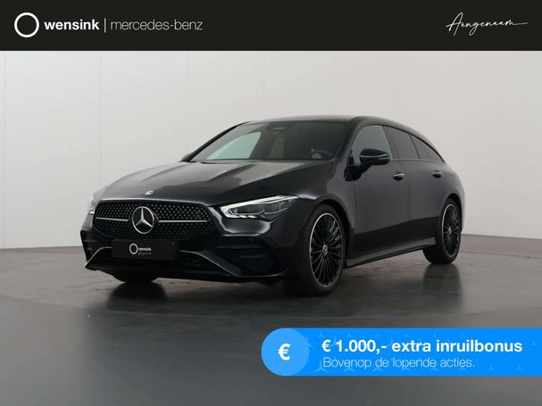 Mercedes-Benz CLA 180 Shooting Brake 100 kW image number 1