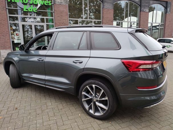 Skoda Kodiaq 1.5 TSI DSG Sportline 110 kW image number 4