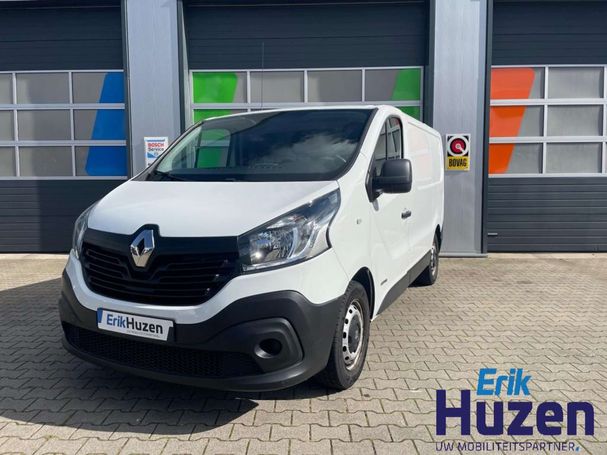 Renault Trafic 1.6 dCi L1H1 85 kW image number 1