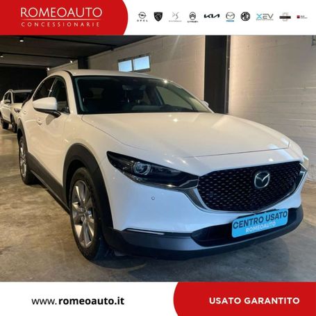 Mazda CX-30 2.0 M-Hybrid 90 kW image number 2