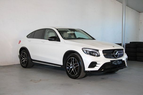 Mercedes-Benz GLC 220 d 4Matic 125 kW image number 3