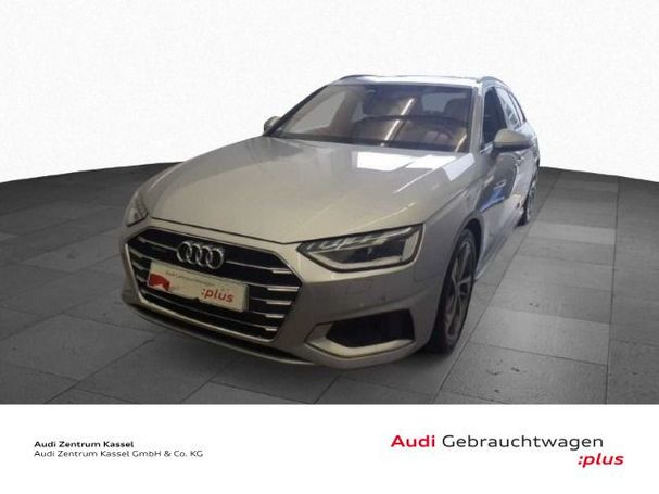 Audi A4 40 TDI quattro 150 kW image number 1