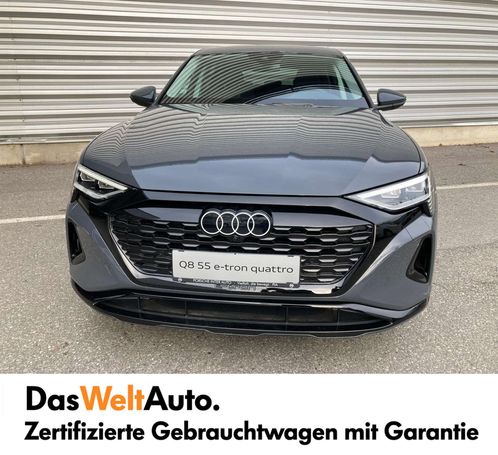 Audi Q8 55 quattro e-tron Business 250 kW image number 2