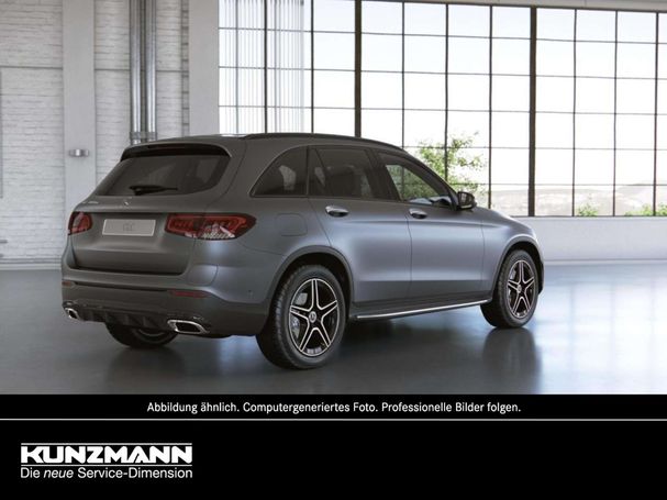 Mercedes-Benz GLC 300 de 225 kW image number 2