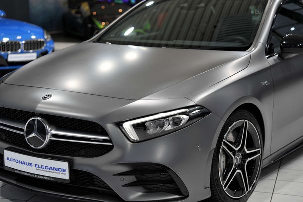 Mercedes-Benz A 35 AMG 4Matic 225 kW image number 3