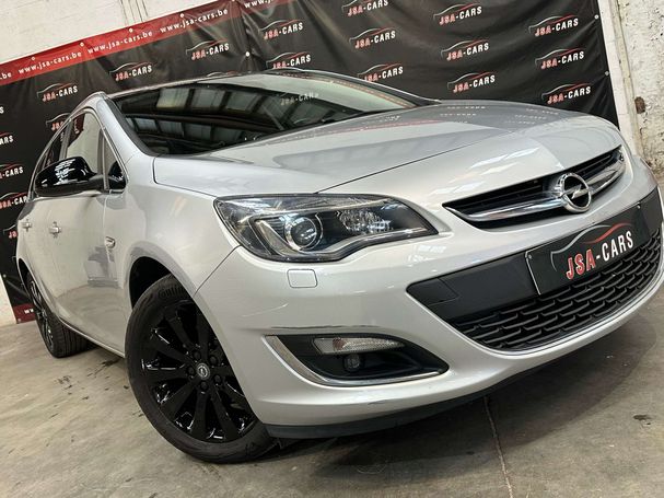 Opel Astra Sports Tourer 1.4 74 kW image number 1