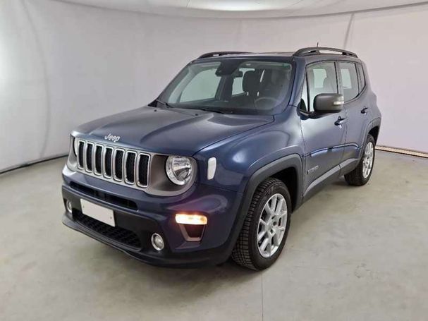 Jeep Renegade 1.3 Limited 110 kW image number 1