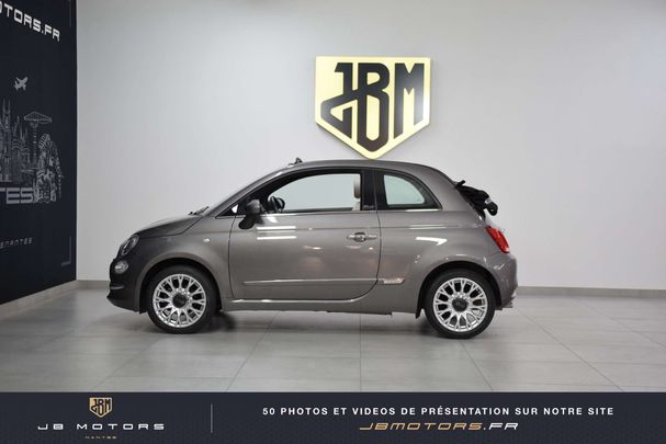 Fiat 500C 1.2 Star 51 kW image number 10