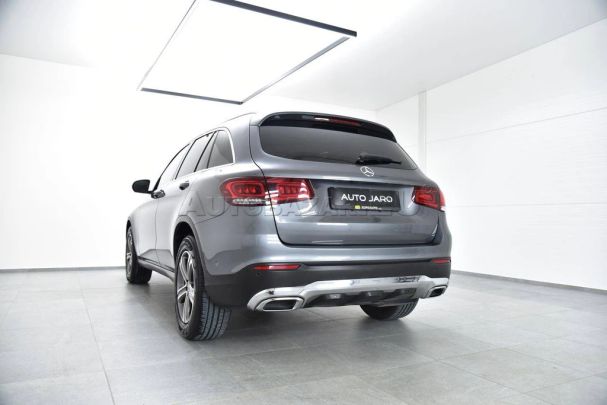 Mercedes-Benz GLC 220 d 4Matic 9G-Tronic 143 kW image number 9