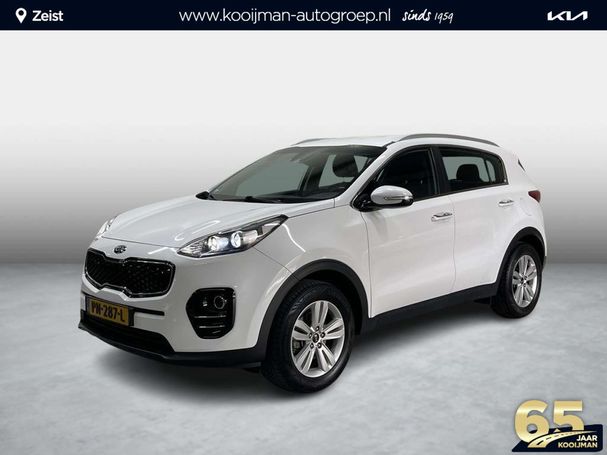 Kia Sportage 1.6 GDI 97 kW image number 1