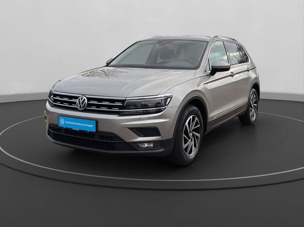 Volkswagen Tiguan 2.0 TDI DSG Join 110 kW image number 1