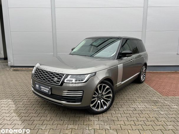 Land Rover Range Rover 250 kW image number 1