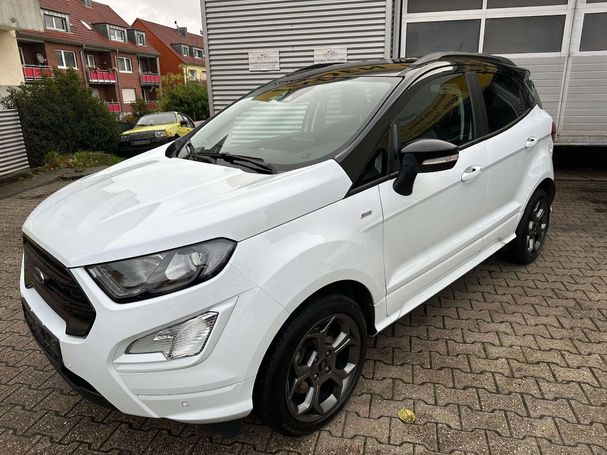 Ford EcoSport 92 kW image number 1