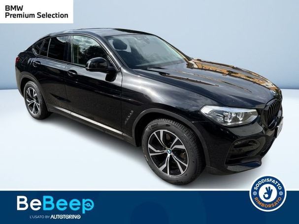 BMW X4 xDrive20i Advantage 135 kW image number 2