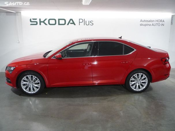 Skoda Superb 2.0 TDI DSG 110 kW image number 4