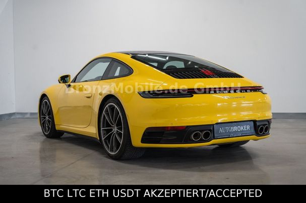 Porsche 992 Carrera S 331 kW image number 7