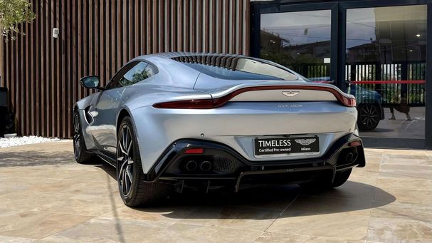 Aston Martin Vantage Coupe V8 375 kW image number 18