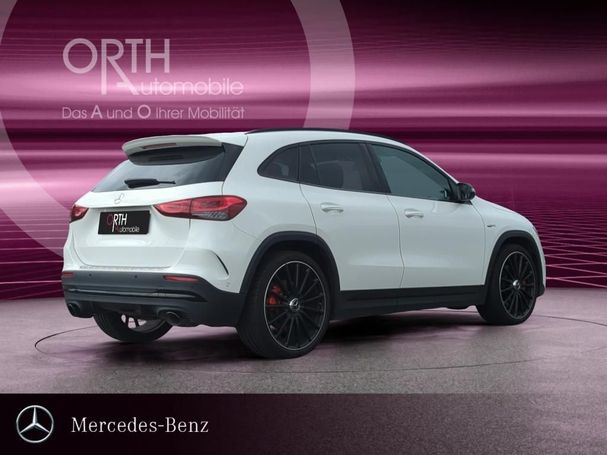 Mercedes-Benz GLA 35 AMG 4Matic 225 kW image number 2