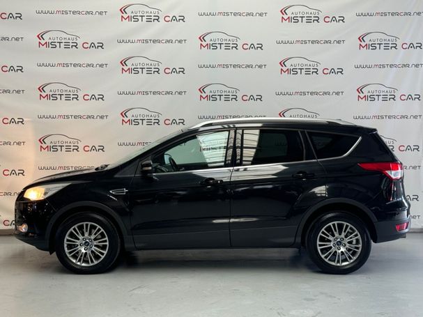 Ford Kuga 4x4 Titanium 103 kW image number 3