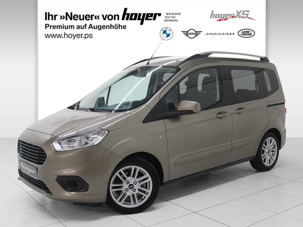 Ford Tourneo Courier 1.0 EcoBoost Titanium 74 kW image number 1