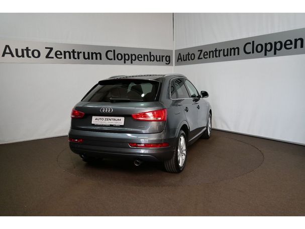 Audi Q3 TFSI S-line Sport 162 kW image number 2