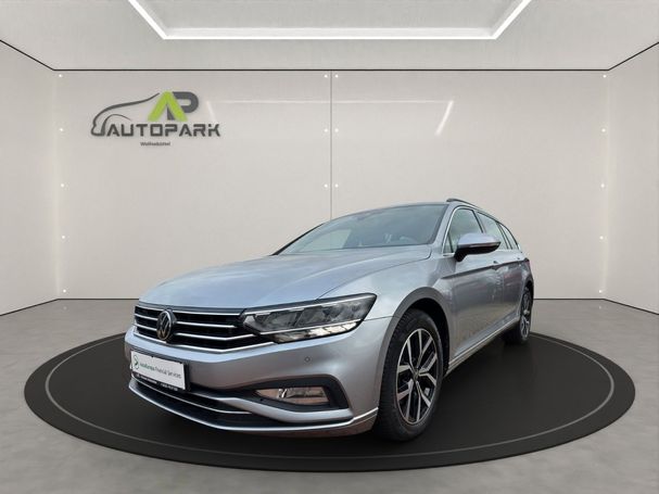 Volkswagen Passat 2.0 TDI DSG 147 kW image number 1