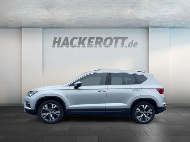 Seat Ateca 1.5 TSI ACT Xcellence 110 kW image number 6