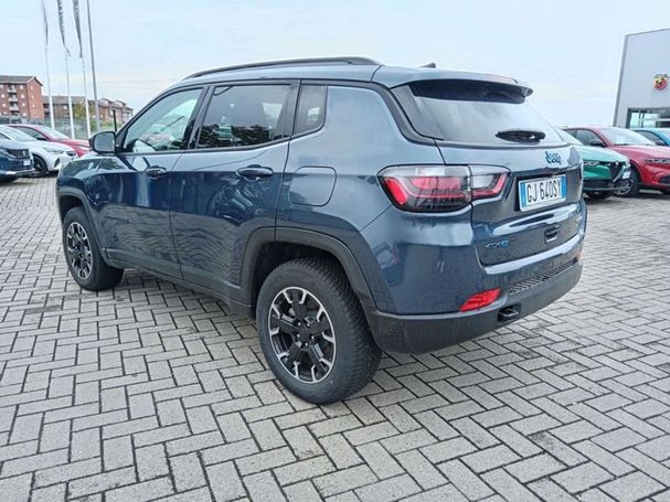 Jeep Compass 1.3 PHEV Trailhawk 176 kW image number 7