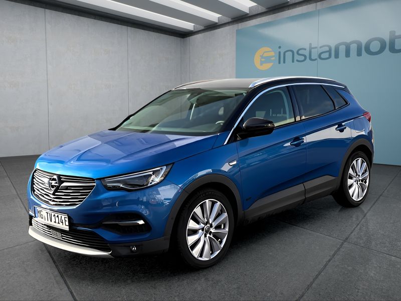 Opel Grandland X 1.6