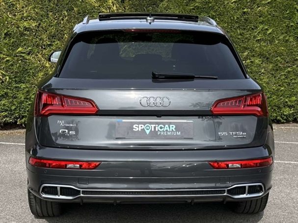 Audi Q5 55 TFSIe quattro S tronic S-line 188 kW image number 4