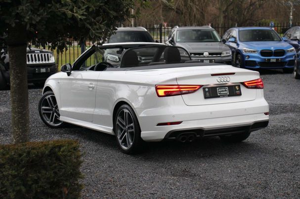 Audi A3 1.4 TFSI S-line Sport Cabrio 85 kW image number 4