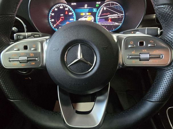 Mercedes-Benz GLC 220 120 kW image number 50